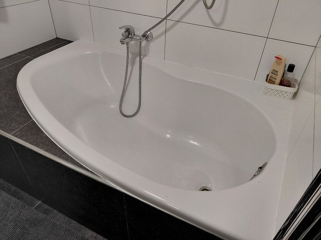 Gratis ligbad, Ophalen