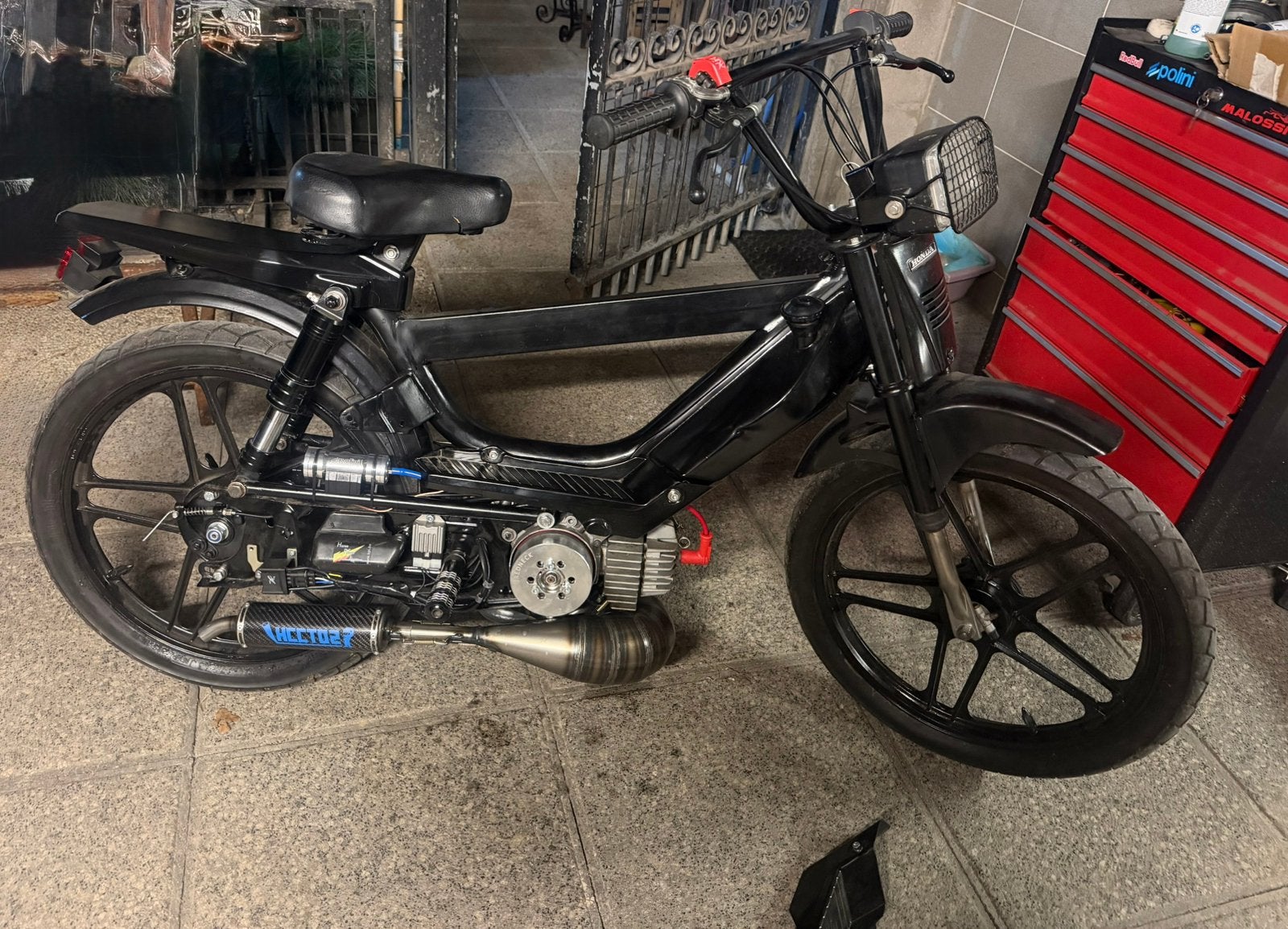 Honda Camino, Enlèvement ou Envoi, Comme neuf, Cylindre