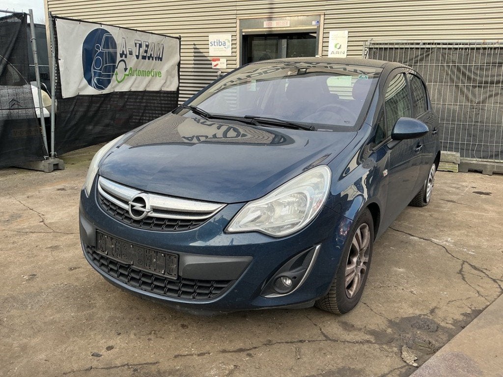 RADIATEUR Opel Corsa D (01-2006/12-2014) (|55703927|), Gebruikt, Opel, Opel Automobile GmbH, Kontakt-opel@opel.com