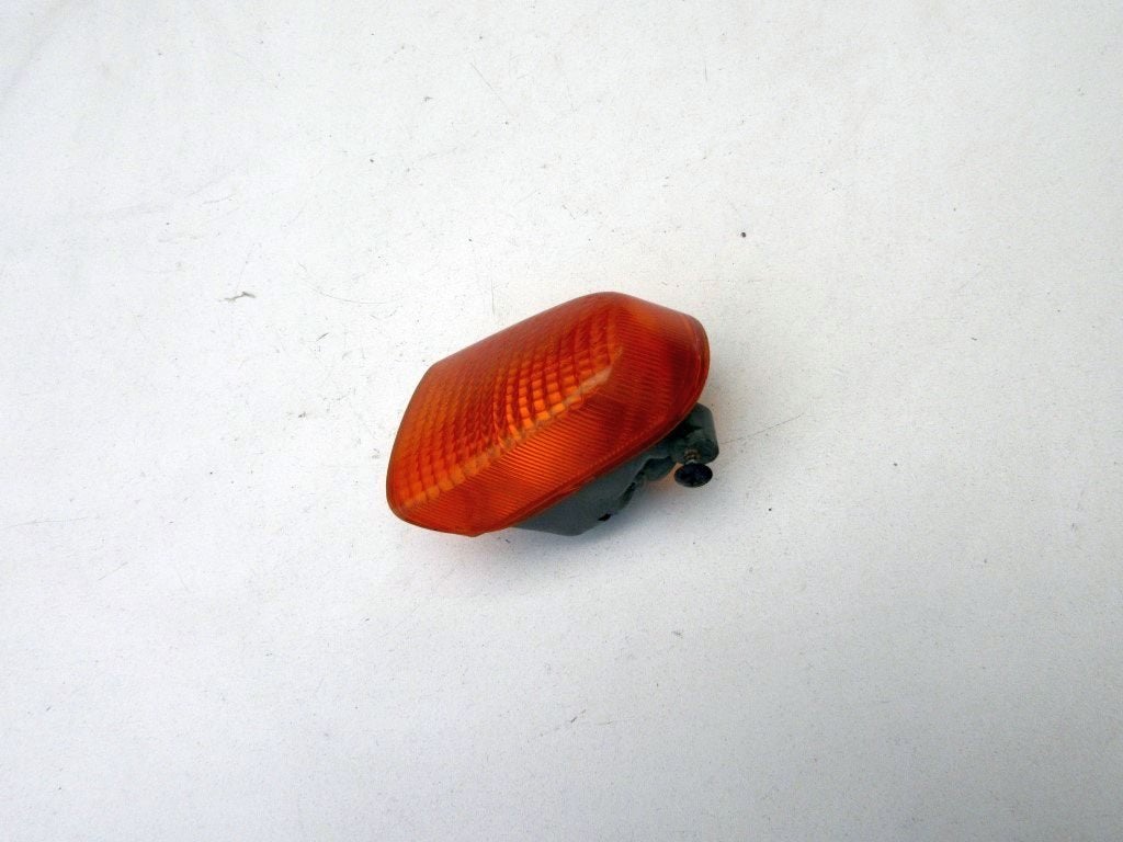 Kawasaki ZZR1100 knipperlicht glas RA ZZR 1100 knipper licht, Enlèvement ou Envoi, Utilisé