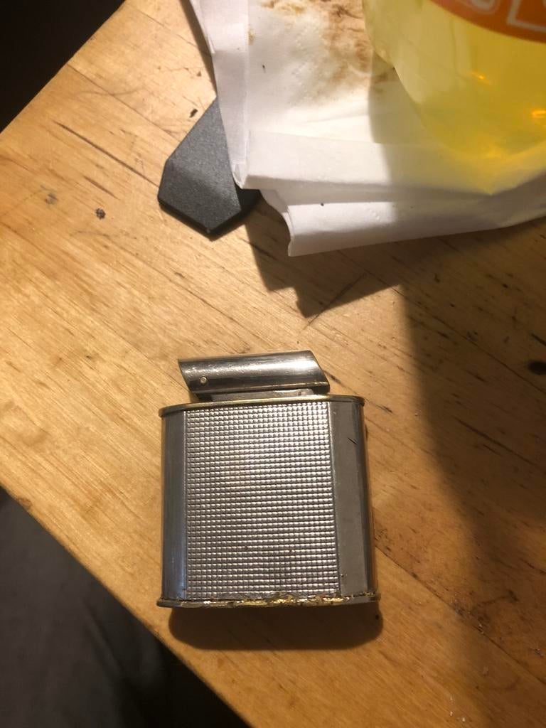 Aansteker antieke nerapi dorgento, Ophalen of Verzenden