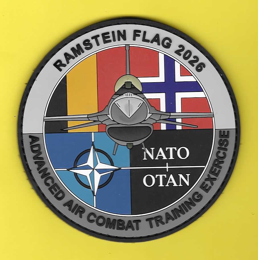 MILITARIA, Verzenden, Luchtmacht, Embleem of Badge