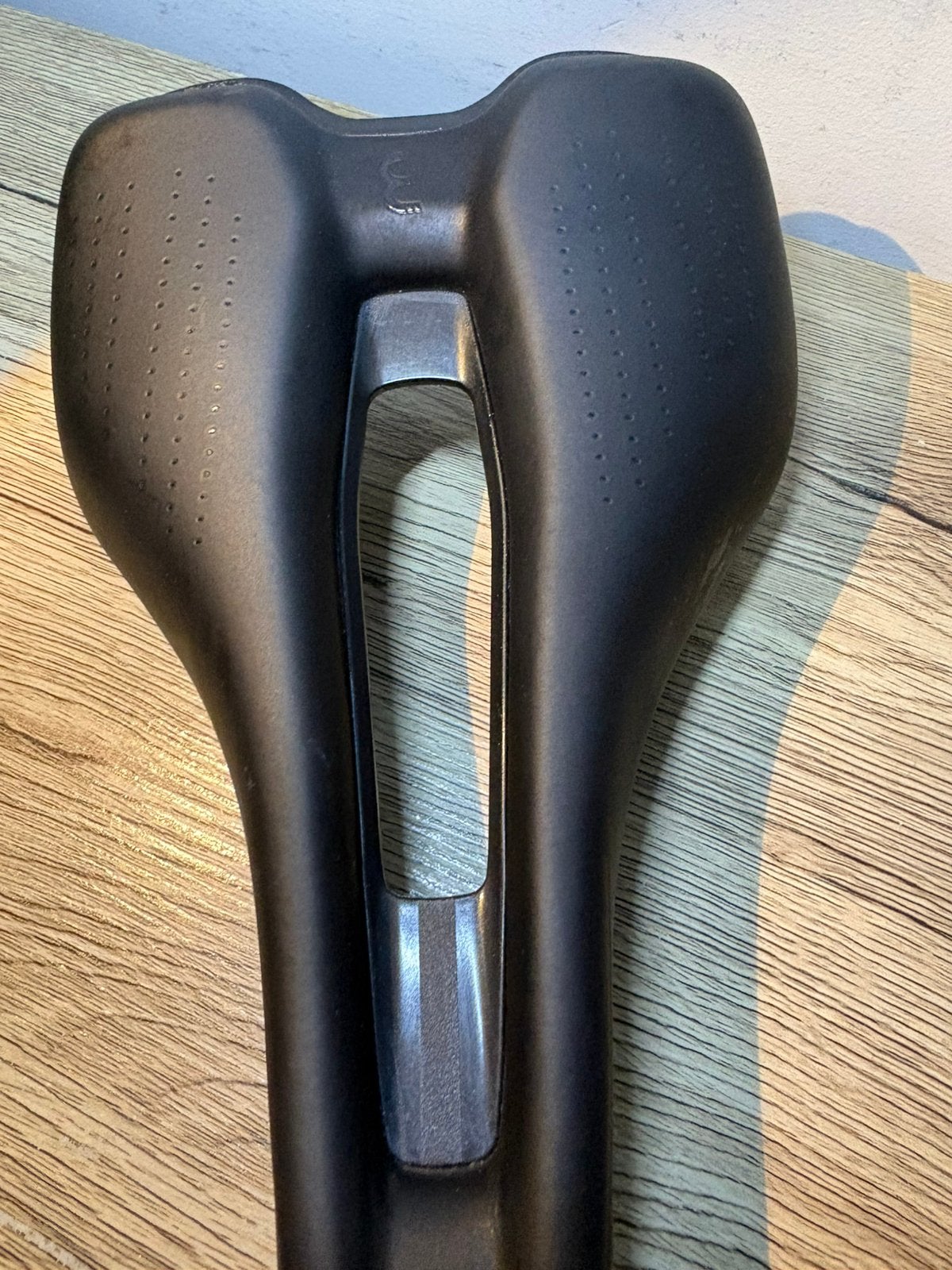 BBB ZADEL ECHELON COMFORT, Ophalen of Verzenden, Nieuw, Zadel, Leer