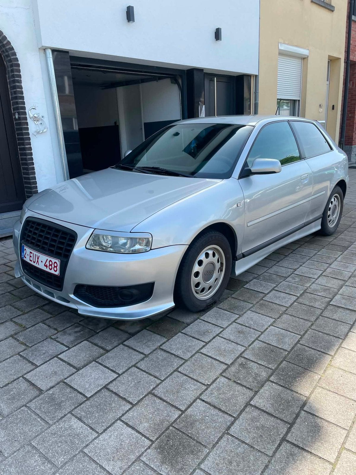 Audi a3 8l 2002 top staat!68 k kilometers, Autos, Achat, Entreprise, Essence, Alarme