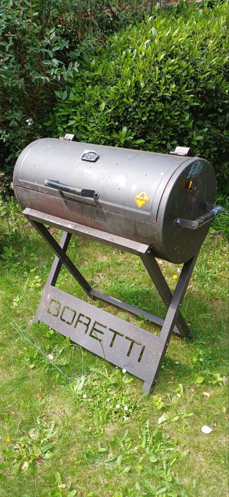 Bbq Boretti, Tuin en Terras, Houtskoolbarbecues, Ophalen