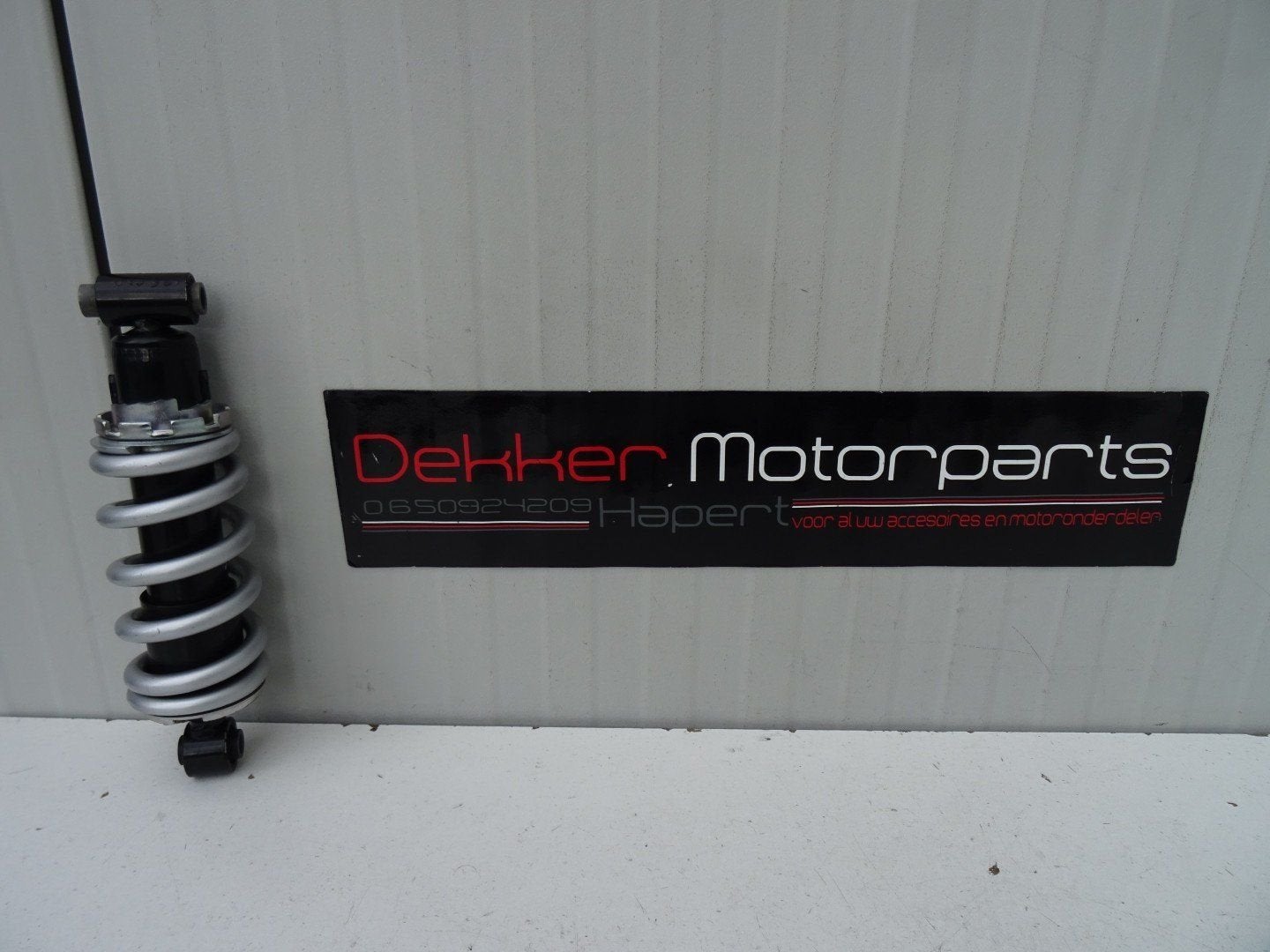 Originele Schokbreker / Achter veer Yamaha YZF R3 2015-2018, Gebruikt, -, -, Ophalen of Verzenden
