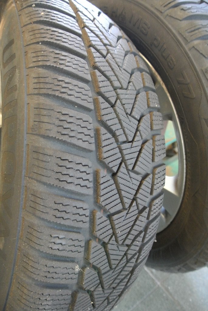 winterbanden met velg, Autos : Pièces & Accessoires, Pneus et Jantes, Pneus hiver, 16 pouces, Véhicule de tourisme