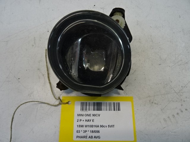 ANTI BROUILLARD AVANT GAUCHE Mini Mini One / Cooper (R50), Utilisé, Mini