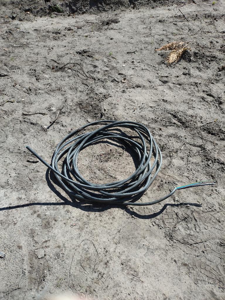 5g10 exvb kabel, Enlèvement, Neuf, Câble ou Fil électrique