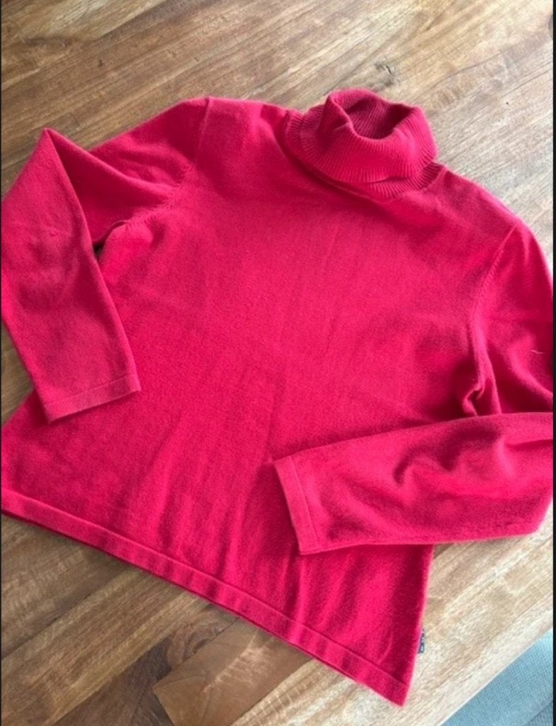 Trui oui maat 40, Ophalen of Verzenden, Zo goed als nieuw, Maat 38/40 (M), Rood