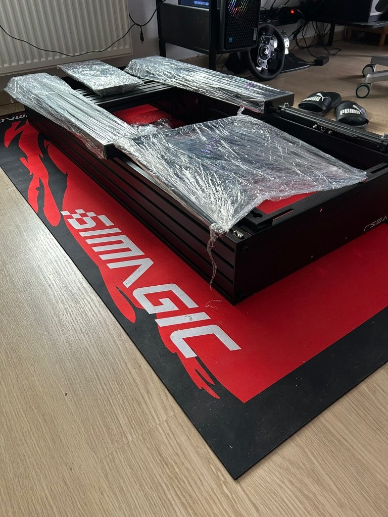 Sim Racing Complete NIEUW, Ophalen, Nieuw, Simucube,Ascher,Heusinkveld,Thrustmaster,Trak Racer, Buttkicker