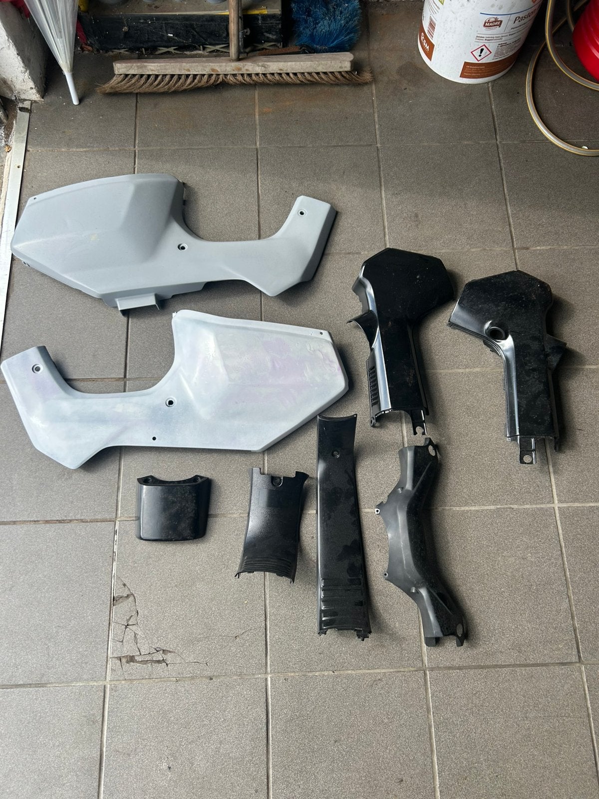 Honda Wallaroo, Motoren, Onderdelen | Honda, Ophalen of Verzenden
