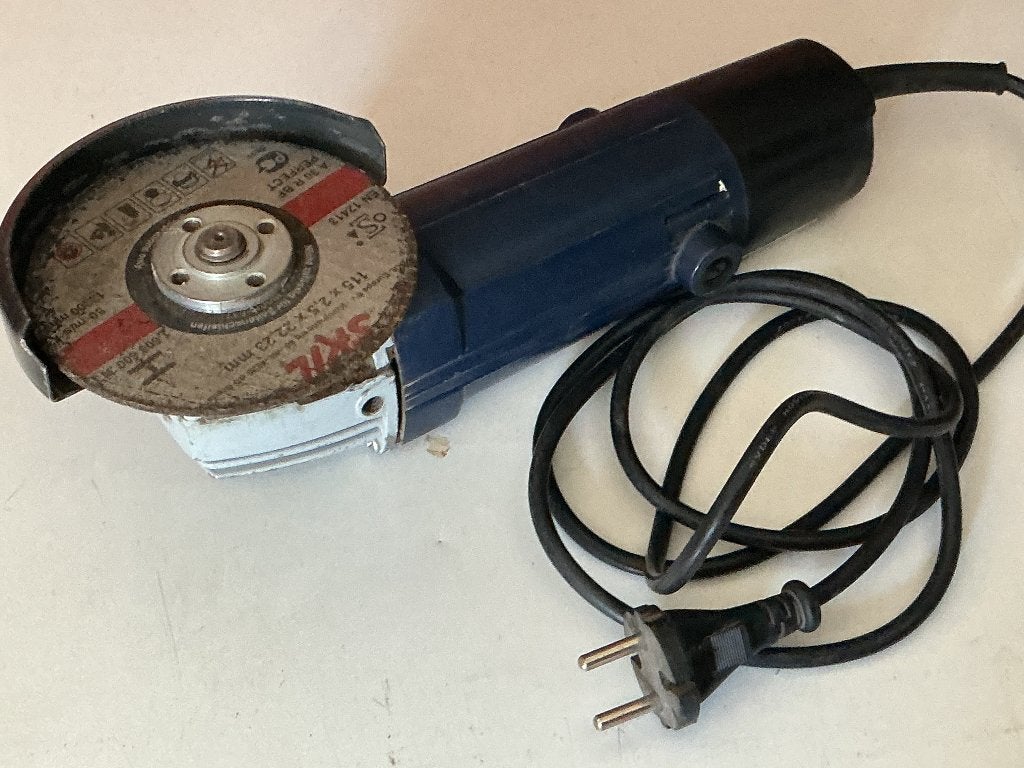 Kleine slijpschijf 500 watt, Doe-het-zelf en Bouw, Ophalen