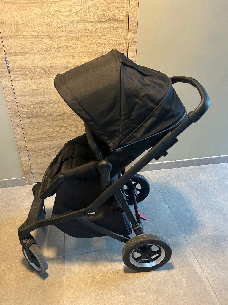 Buggy thule sleek, Ophalen, Zo goed als nieuw, Overige merken, Zonnekap