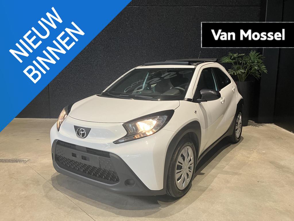Toyota Aygo X 1.0 VVT-i Air Pulse (automatique), Autos, Achat, 998 cm³, Euro 6, Entreprise