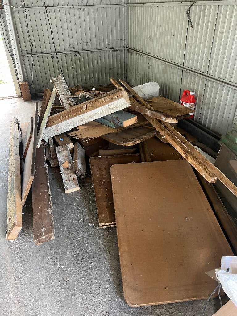 Hout, Tuin en Terras, Brandhout, Ophalen