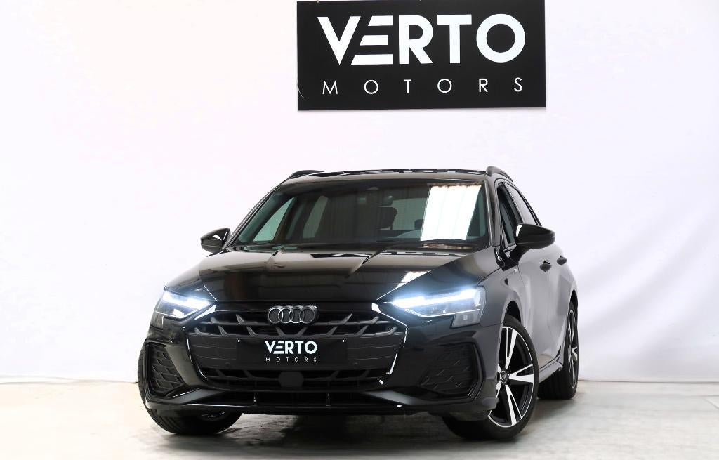 Audi A3 Sportback TFSI S-Tronic S-Line, Autos, Audi, Entreprise, Achat, A3, ABS, Air conditionné, Alarme, Android Auto, Apple Carplay