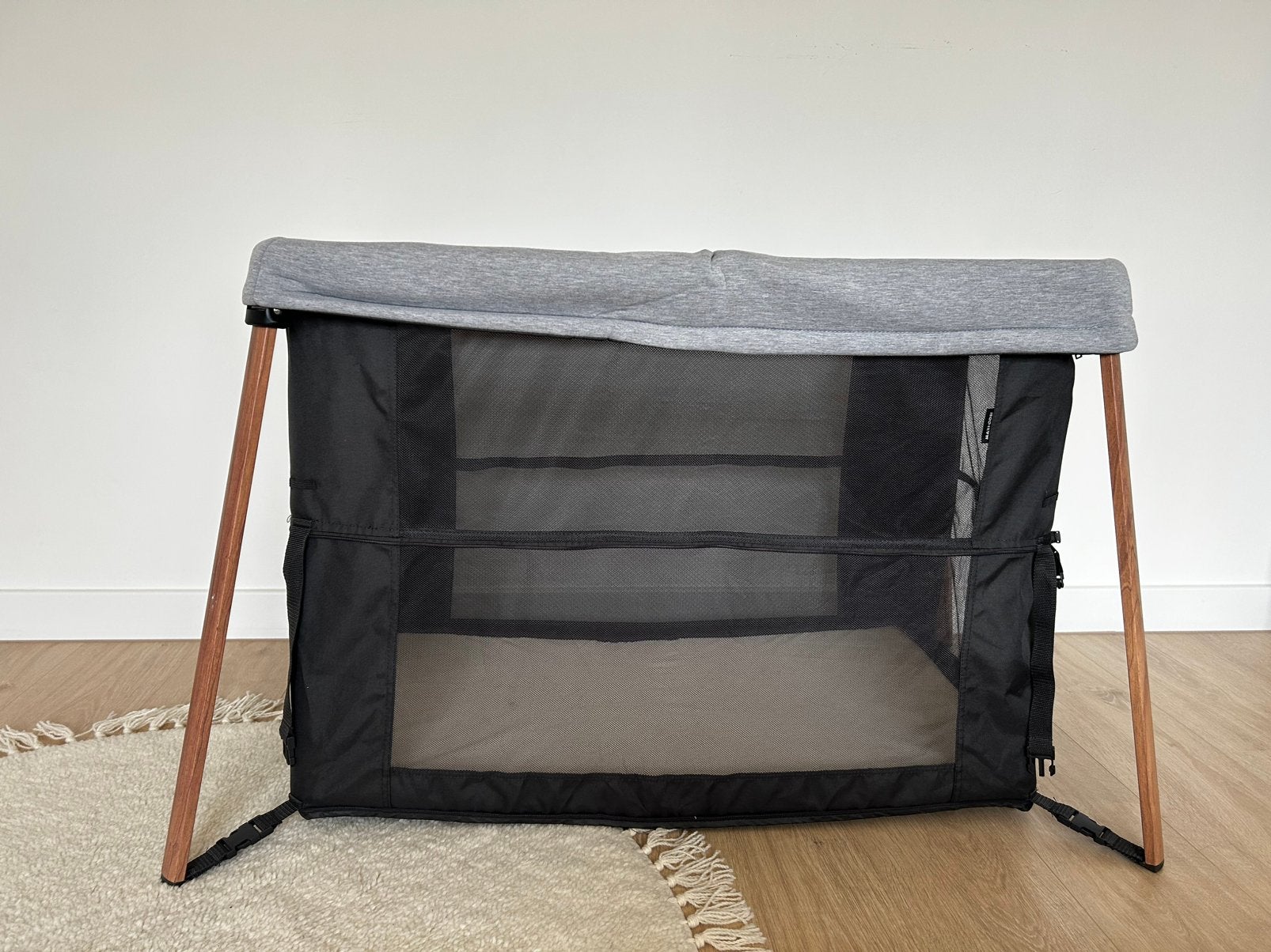 Reisbed maxi cosi, Kinderen en Baby's, Babywiegjes en Ledikanten, Ophalen, Zo goed als nieuw, Reisbedje