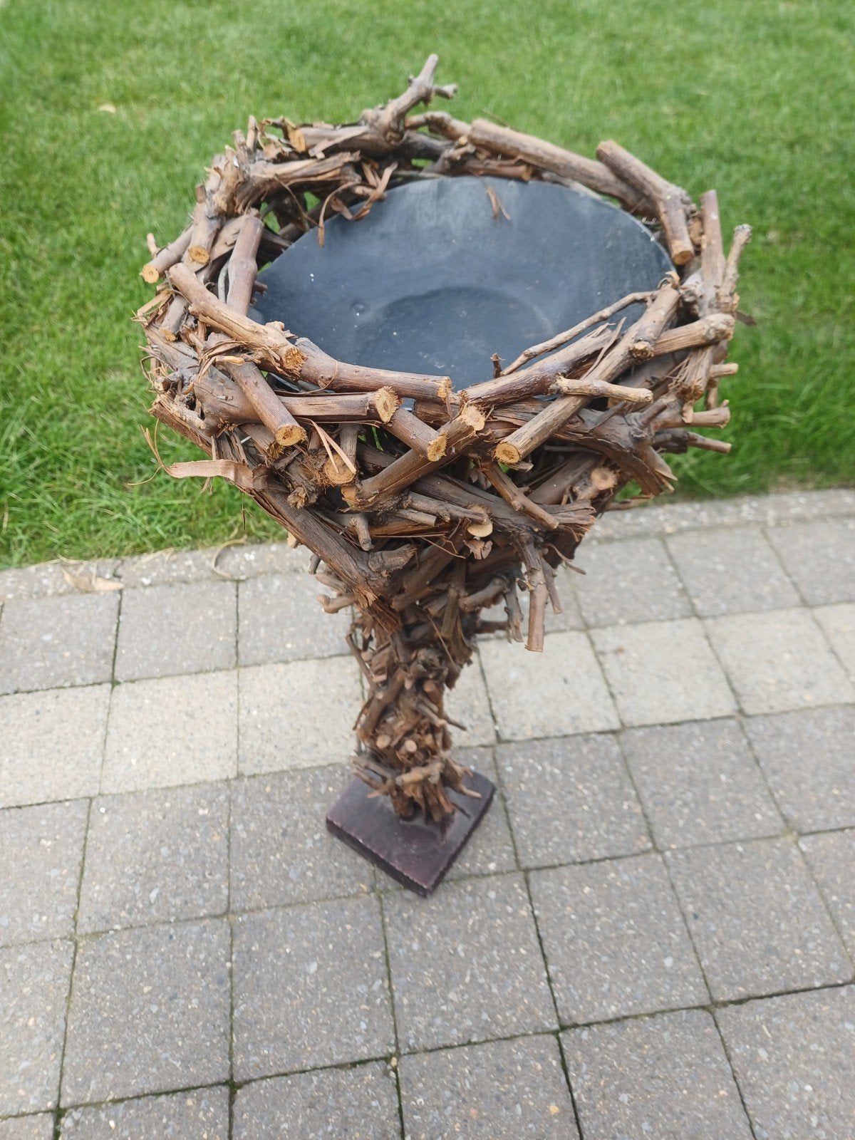 decoratie stuk, Ophalen, 20 cm, Zo goed als nieuw, Overige typen