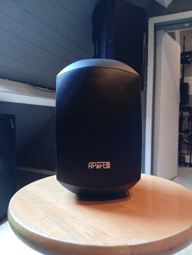 te koop boxen, Autres marques, 60 à 120 watts, Comme neuf, Enlèvement