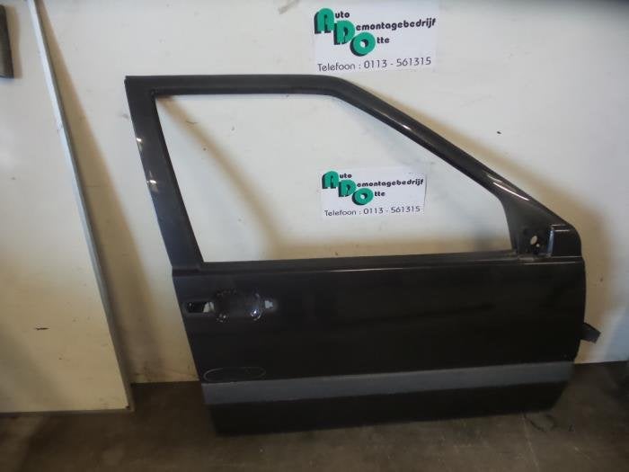 Portière 4portes avant droite d'un Volvo V70 (427-26), -, 3 mois de garantie, Porte, -