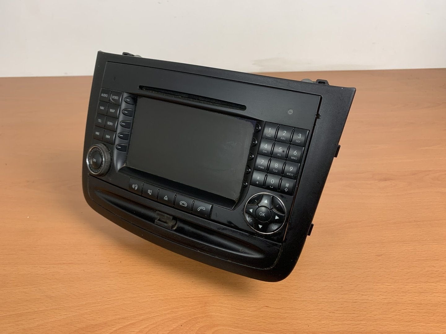 radio navigatie mercedes vito 639 A9068201589 2003 tot 2008, Enlèvement ou Envoi, -, -, -