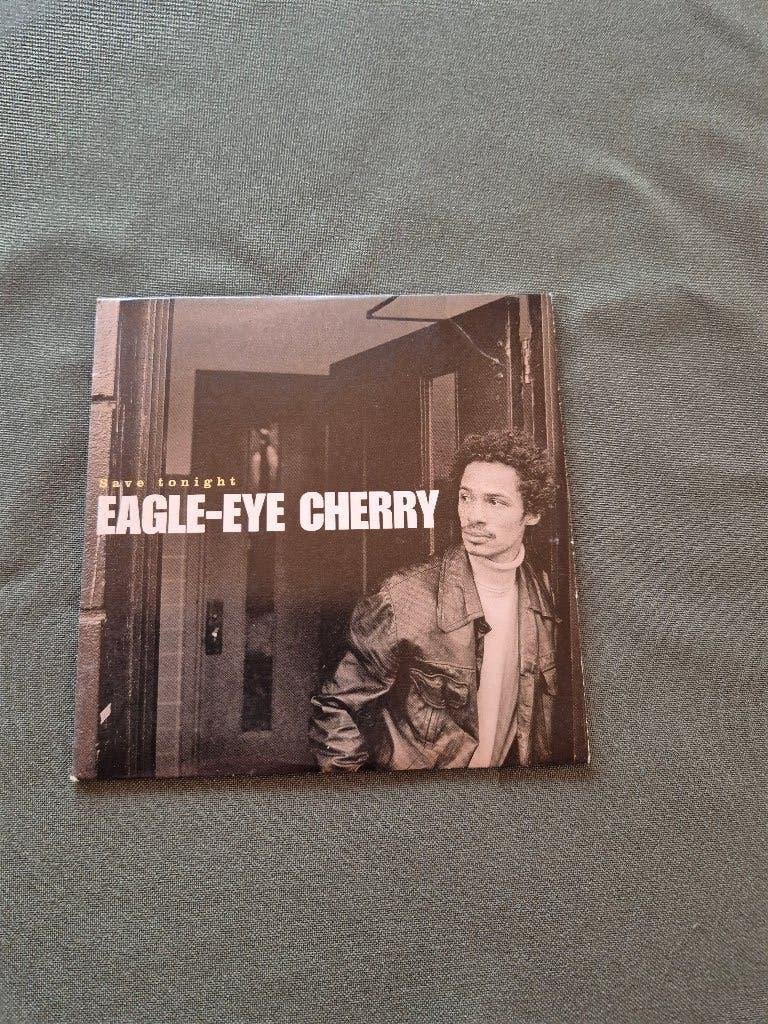 Eagle -Eye Cherry - Save Toninght - CD Single, Ophalen of Verzenden, Zo goed als nieuw, Pop, Single