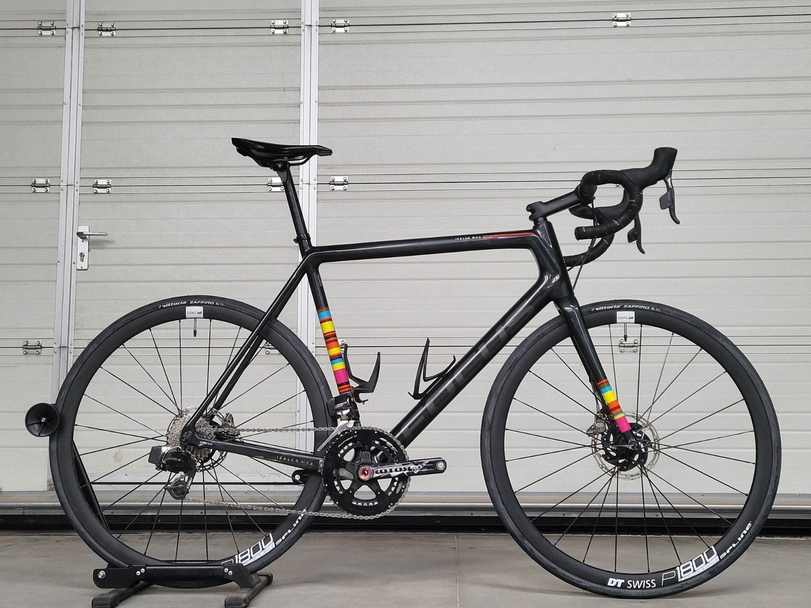 Focus Izalco racefiets (Sram Red AXS), Enlèvement, Utilisé