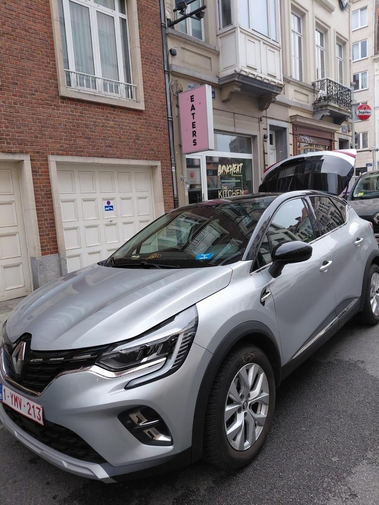 Renault capture, Autos, Entreprise, Achat