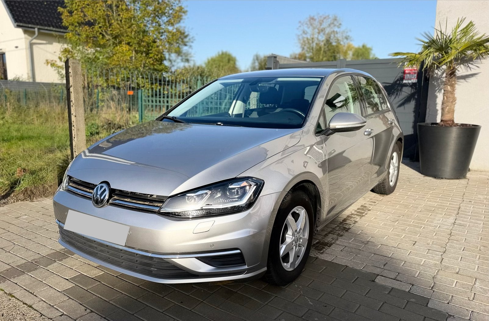 GOLF 7 1.4 TSI 125CH 2018 / 79.000KM / ENTRETIEN VW, Autos, Achat, Euro 6, Entreprise, Boîte manuelle