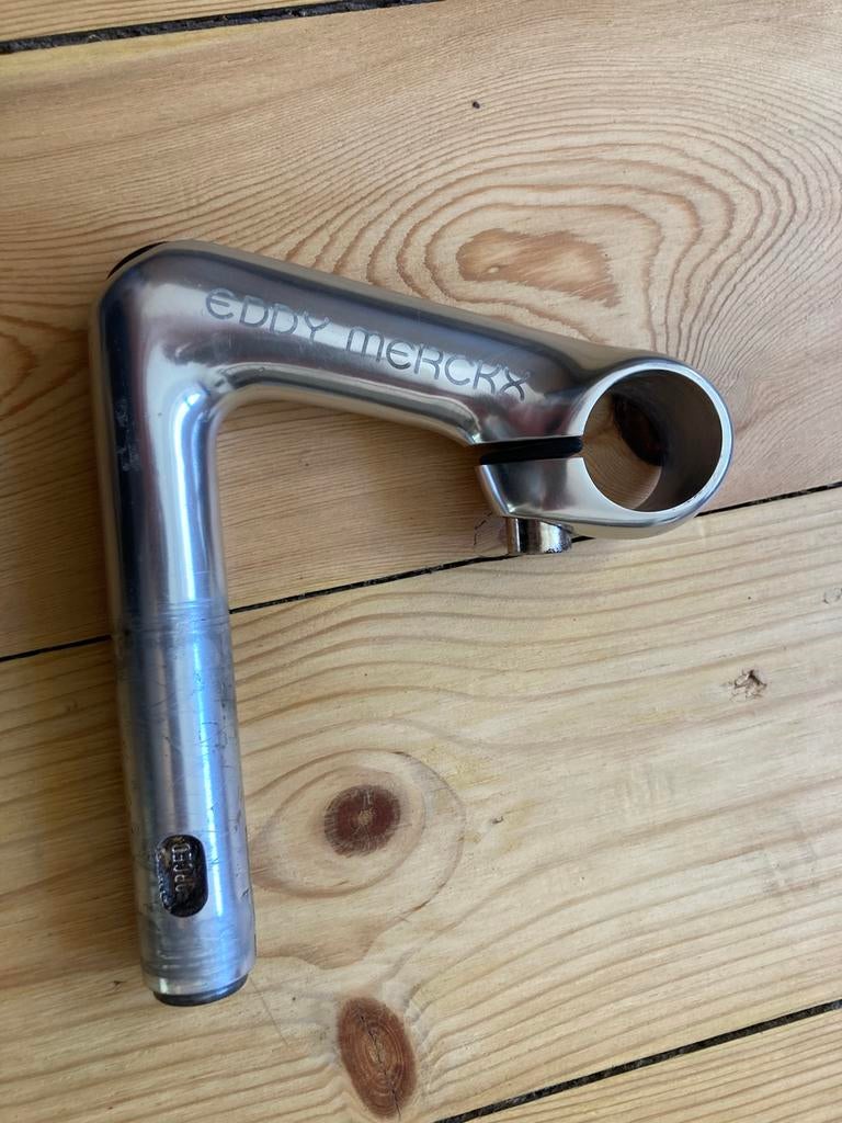 Potence vintage Eddy Merckx 100 mm, Enlèvement ou Envoi, Utilisé, Racefiets