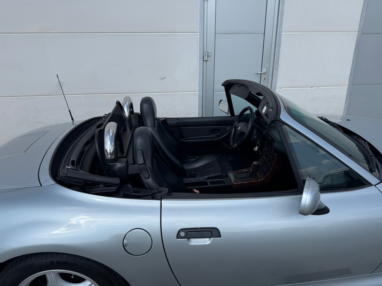 Bmw Z3 Cabriolet 1900cc16v/140pk/ Sport Automaat, foto 11