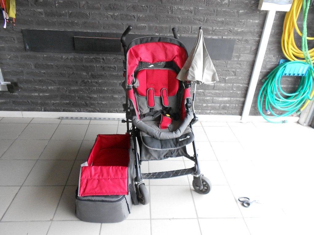 kinderbuggy, Kinderen en Baby's, Gebruikt, Combiwagen, Met reiswieg, Ophalen