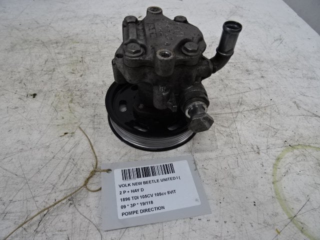 POMPE DE DIRECTION Volkswagen New Beetle (9C1 / 9G1), Volkswagen, Volkswagen AG, Utilisé, Kundenbetreuung@volkswagen.de