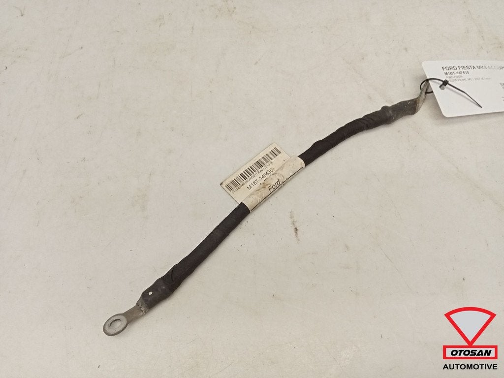 C ble d'accumulateur pour Ford Fiesta MK8 M1BT14f430, Info@ford.com, Ford Motor Company, American Road 1
48126  Dearborn, Ford