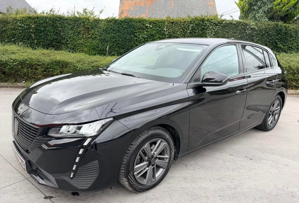 Peugeot 308 1.2 ess euro 6d, Auto's, Peugeot, Bedrijf, Te koop, ABS, Achteruitrijcamera, Airbags, Airconditioning, Automatische klimaatregeling