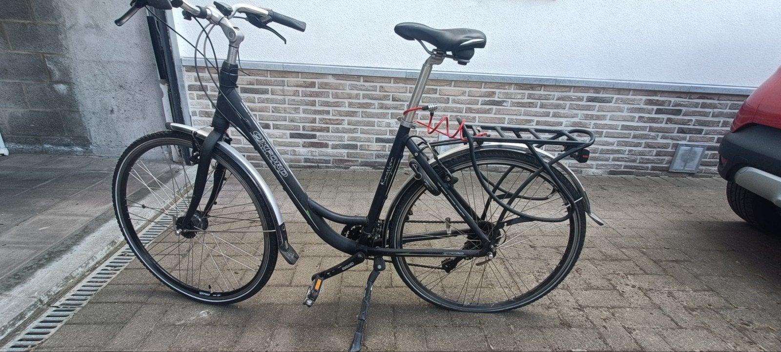 Stufentenfiets, Fietsen en Brommers, Ophalen, Versnellingen
