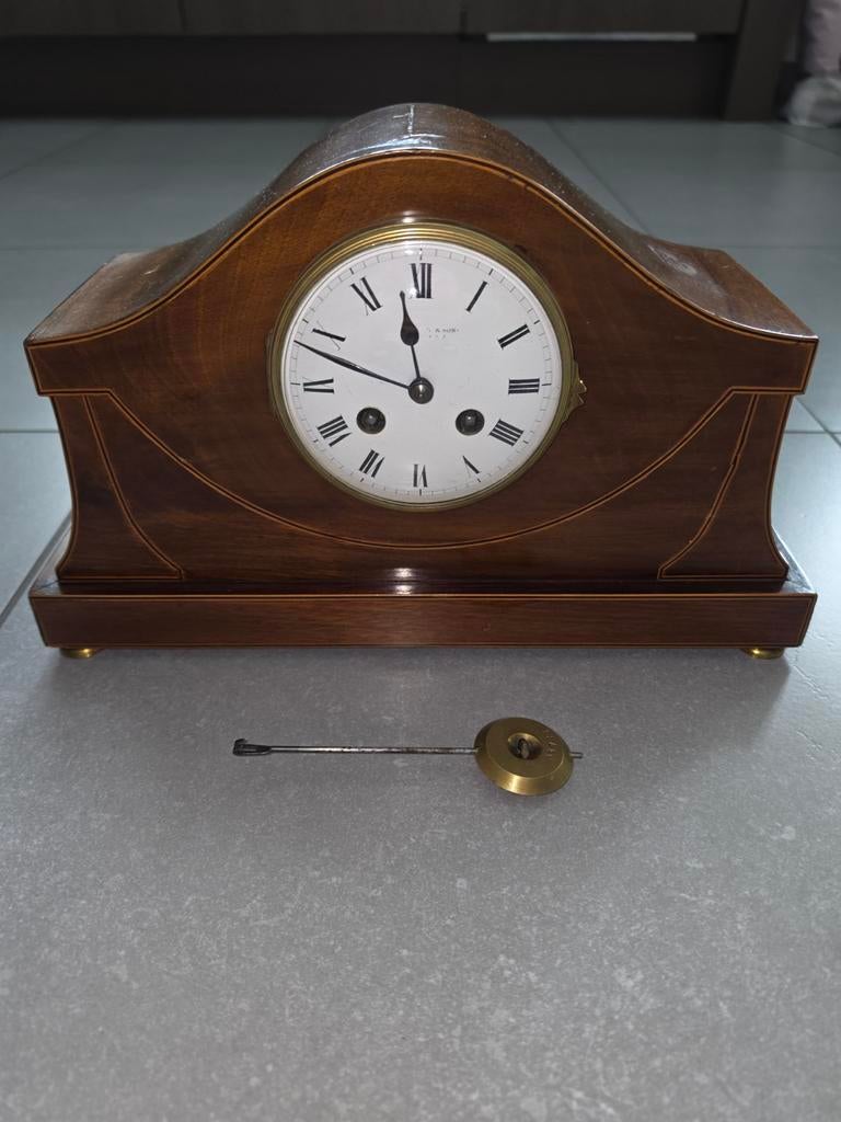 3 horloges anciennes, Antiquités & Art, Enlèvement