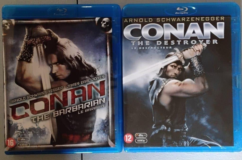 Blu-ray  30 euro voor de 2, CD & DVD, Blu-ray, Enlèvement ou Envoi, Blu-ray