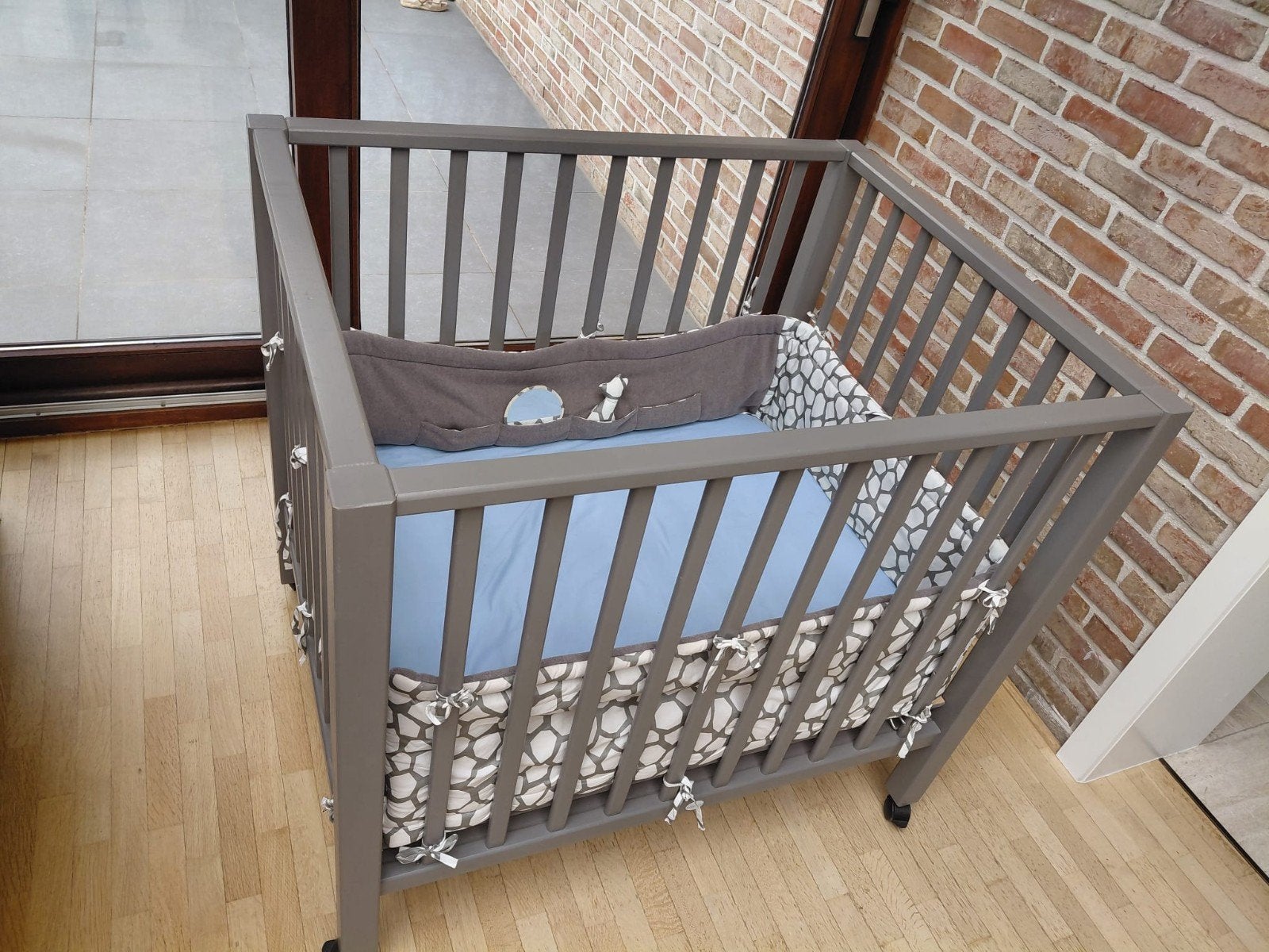 Babypark Pericles, Kinderen en Baby's, Babyparken, Ophalen