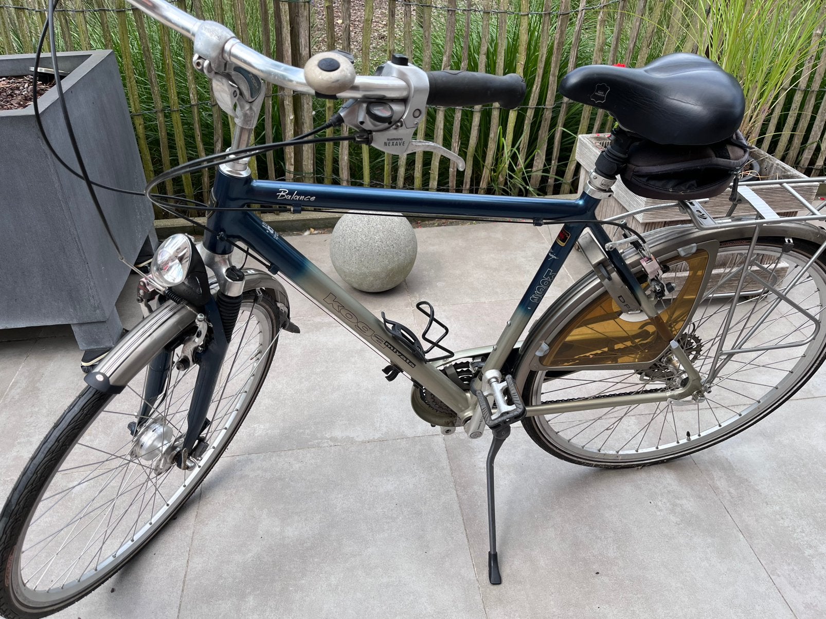 Koga Miyata Balance – maat L – zeer nette staat, Ophalen, Zo goed als nieuw, Versnellingen
