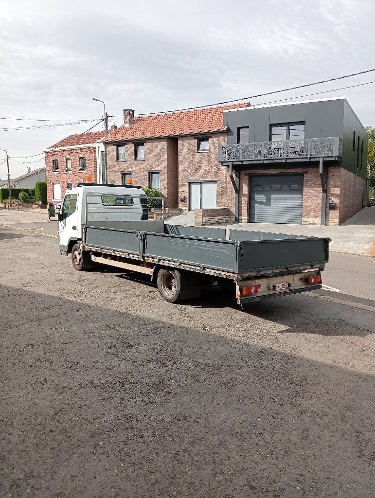 Mitsubishi Canter, Autos, Euro 5, Achat, 3 places, Bleu