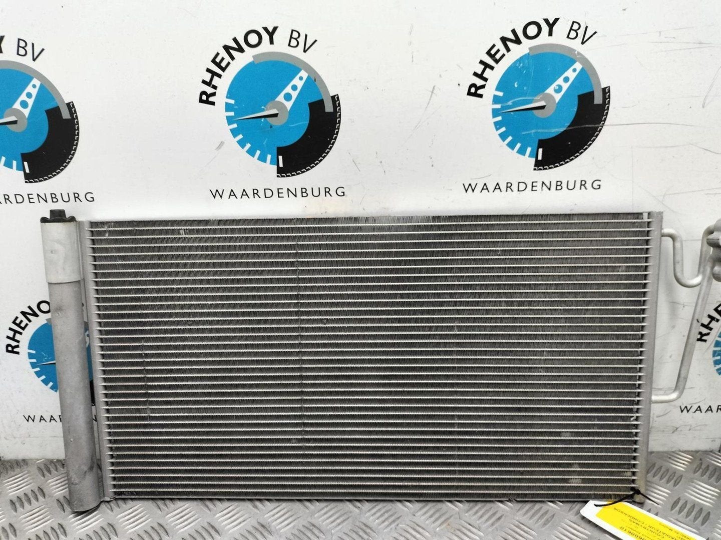 MINI (BMW) COUNTRYMAN AIRCO RADIATEUR / CONDENSOR 2010, Enlèvement ou Envoi, Utilisé, ARN reconnu