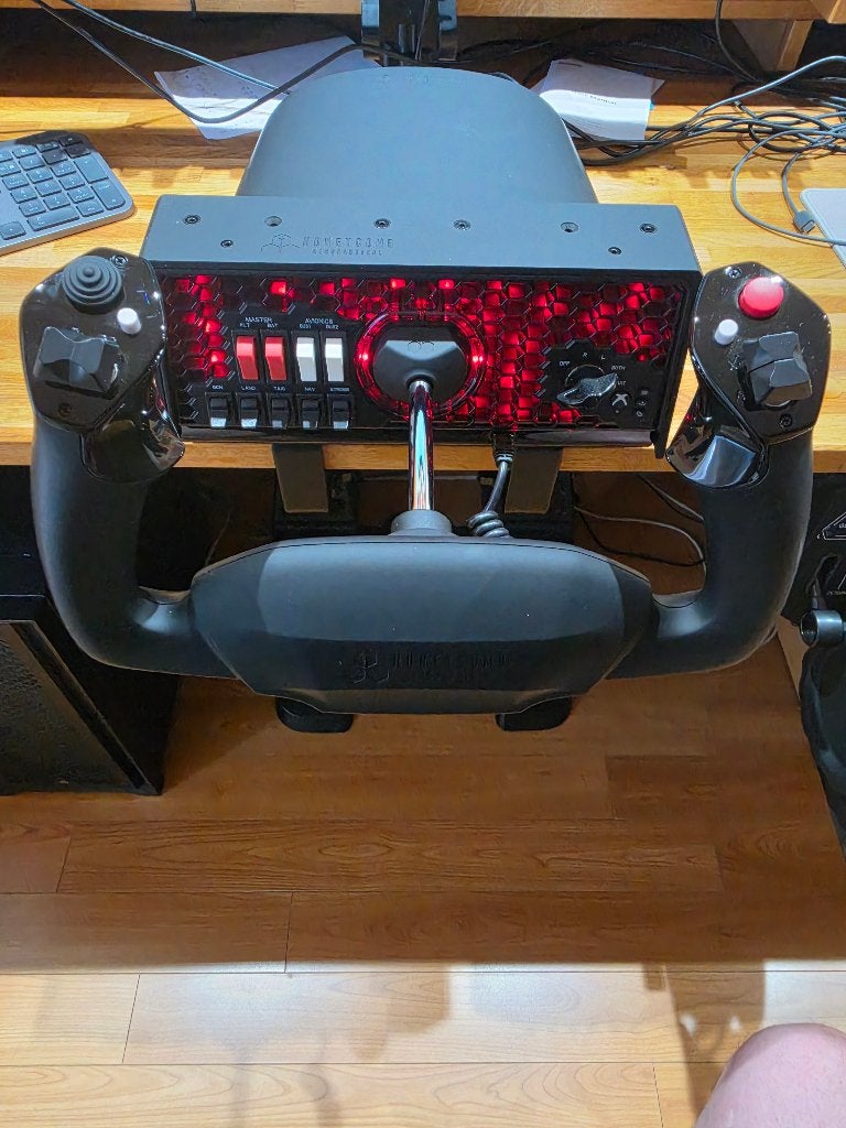 Honeycomb Alpha XPC, Enlèvement, Comme neuf, Honeycomb