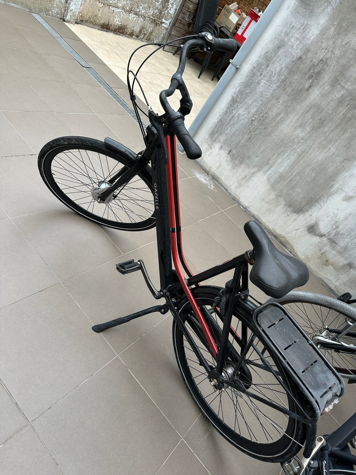 Gazelle fiets, Enlèvement, Comme neuf, Gazelle
