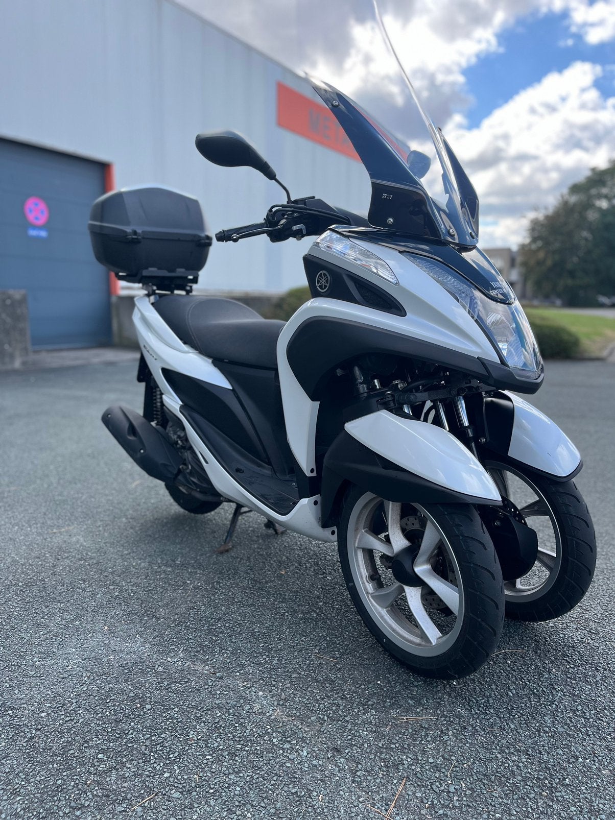 Yamaha tricity 125, Neuf, Autres modèles, Enlèvement ou Envoi, 125 cm³