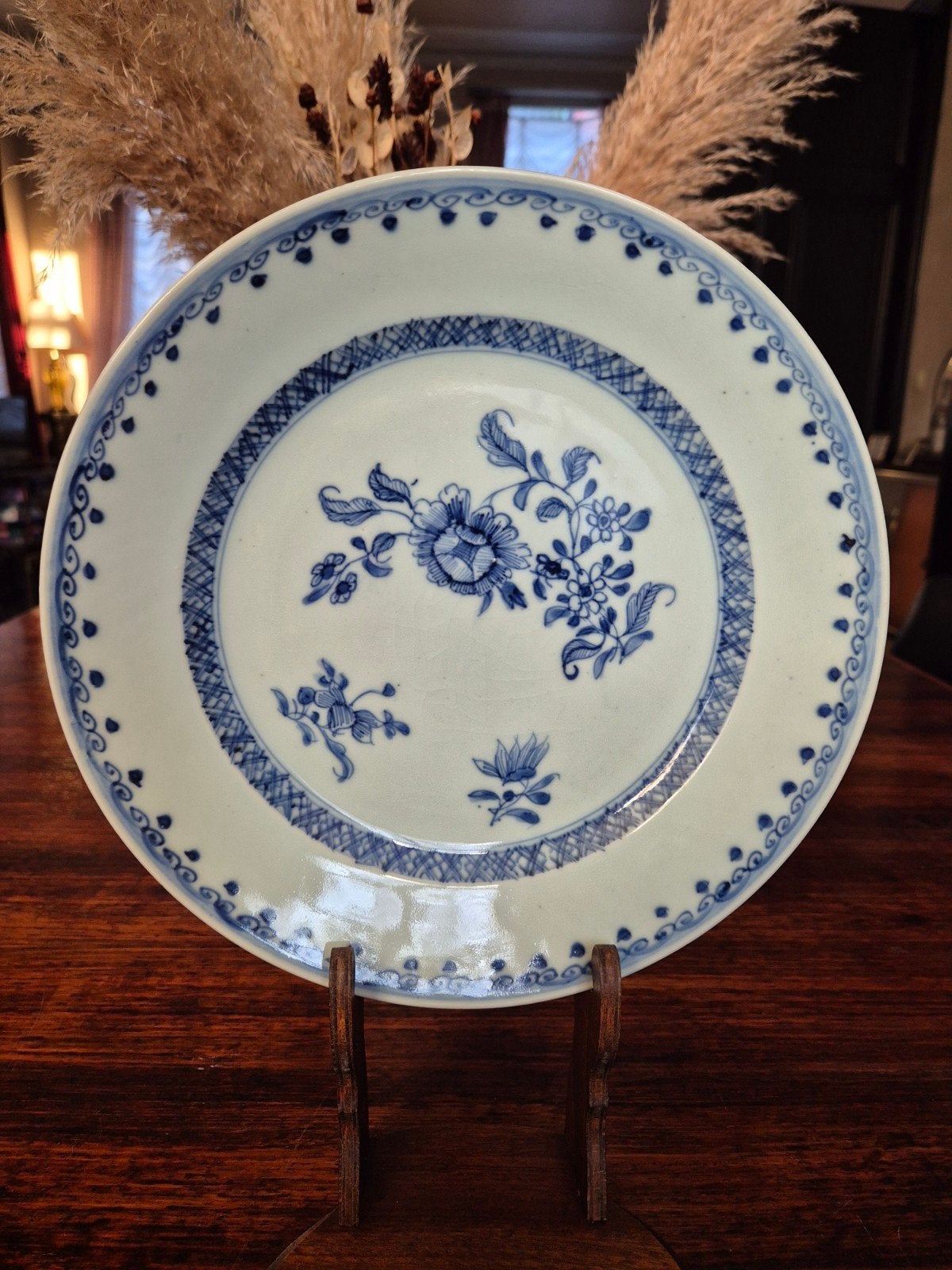 lot van 3 antieke porselein China Export Qing Qianlong, Ophalen of Verzenden