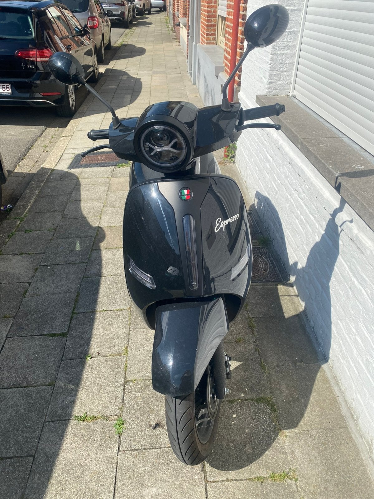 GTS espresso A KLASSE, Zo goed als nieuw, Benzine, Ophalen, Overige merken