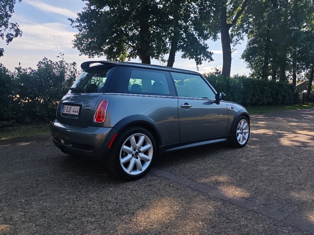 Mini cooper s, Autos, Mini, Cuir, Particulier, Cooper, 4 cylindres