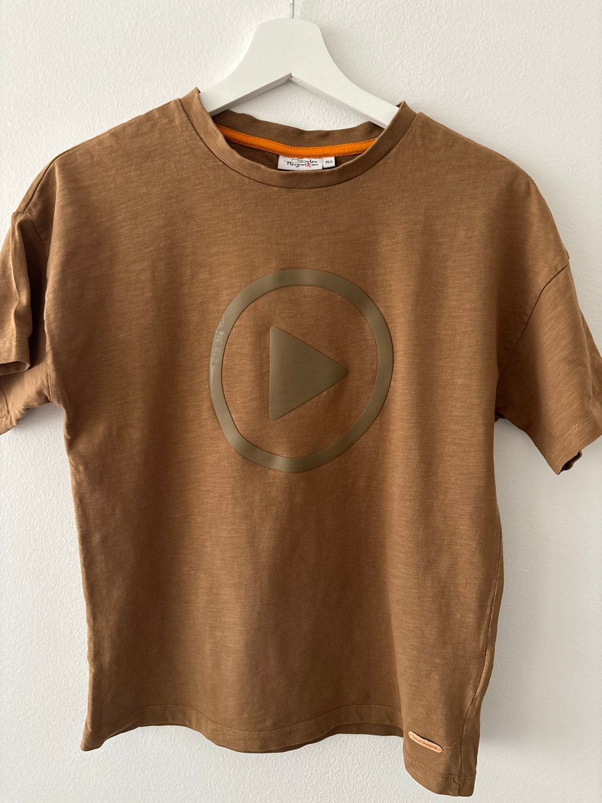 Tshirt Dylan Haegens maat 152 JBC, Ophalen, Zo goed als nieuw